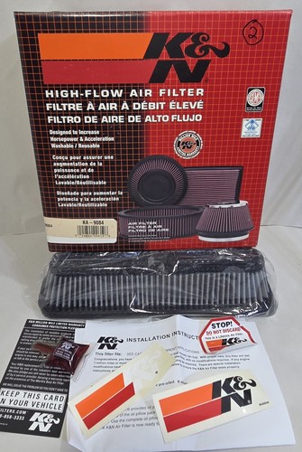New air filter - 1,