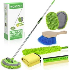 62in Long Reach Car Wash Brush