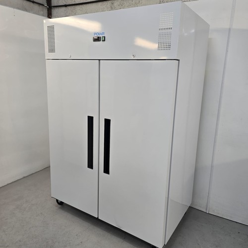 Upright fridge double door - fridge, 2