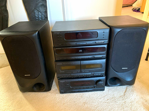 Kenwood 322l compact shelf - kenwood,