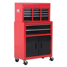 Tool Chest, Metal Tool Cabinet