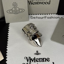 Vivienne Westwood Silver Metal