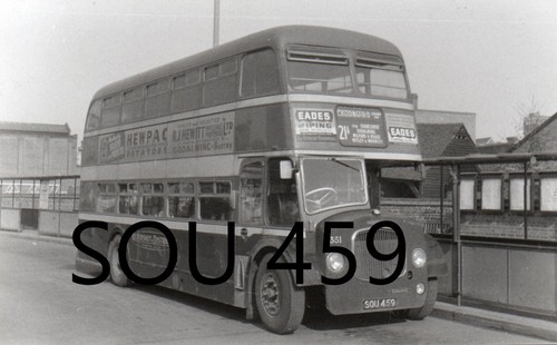 Aldershot district 351 - &,