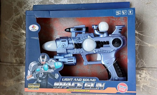 Light and sound space - light,