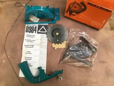 BLACK & DECKER D984 Circular