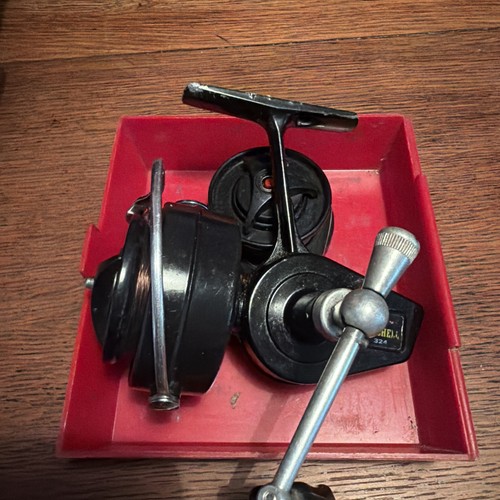 Garcia mitchell 324 - 324, fishing