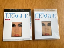 The Human League - Dare - Bluray Audio Dolby Atmos - Brand New Sealed