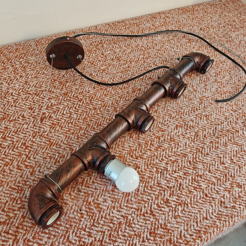 Lixada industrial rustic light - lixada,