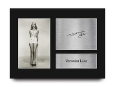 Veronica Lake 1940s American