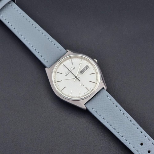 Vintage seiko grand - seiko,