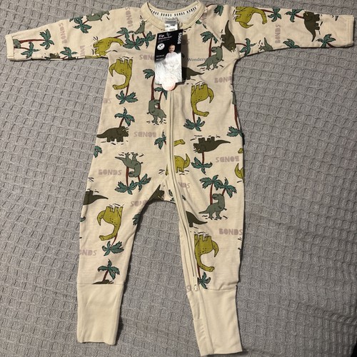 Bonds wondersuit dinosaurs - bonds, |