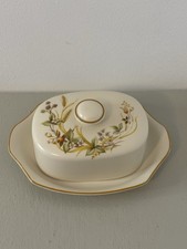 M&S Vintage Ceramic Butter