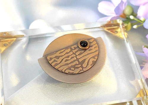 Scarf clip shawl - clip,