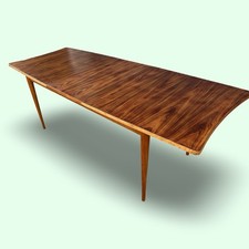1960s Mid Century Rosewood And