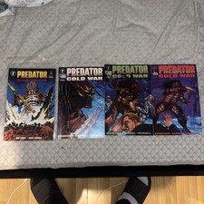 Predator Cold War #Complete