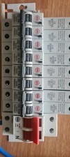 Set Of Wylex Type C Rcbos With