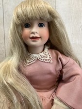 Haunted porcelain doll vessel - doll,
