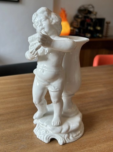 Vintage white porcelain - vintage,