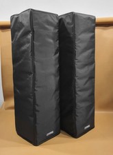 Custom padded covers (pair)