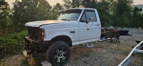 1997 ford 250 - 1997,