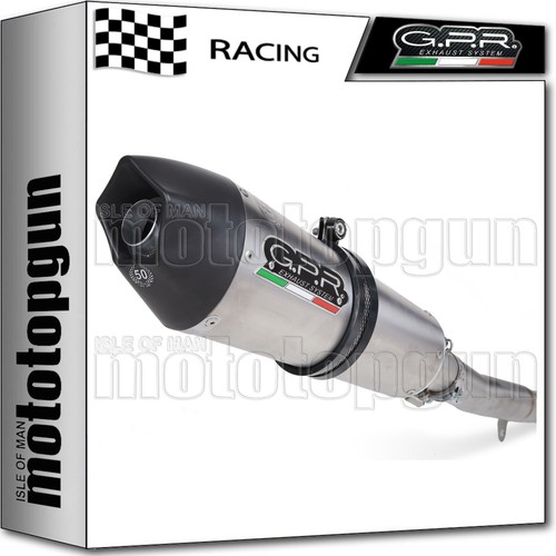 Gpr exhaust racing - +, gpe