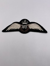 RAF Pilot Wings Royal Air