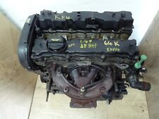 04-10 CITROEN PEUGEOT 207 C3 C2 307 1.4 16V PETROL 88BHP BARE ENGINE KFU #EN14