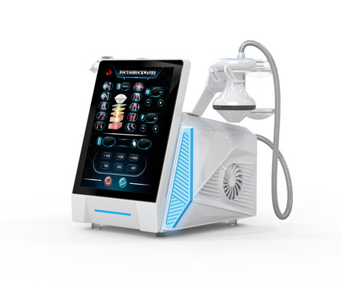 Portable focused shockwave - focused,