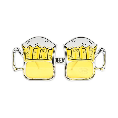 Novelty beer goggles fancy - novelty,