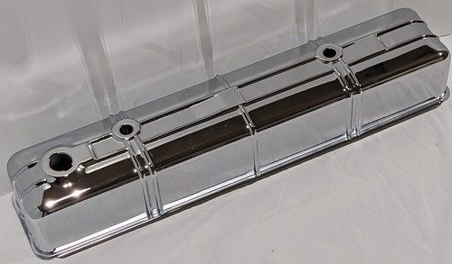 Chrome steel 1937 chevy 216 - chrome,