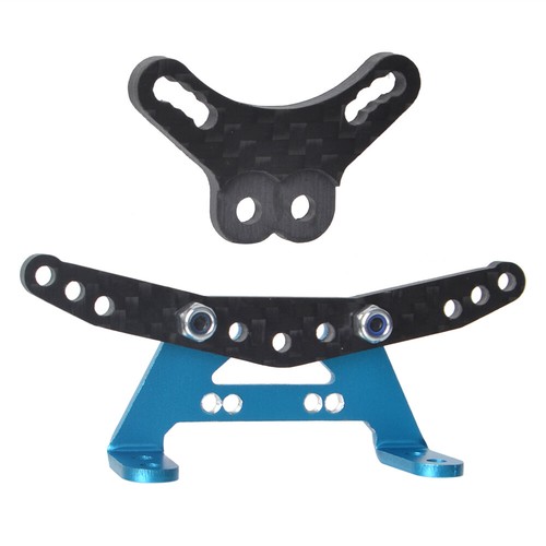 Carbon front rear shocks tower - carbon,