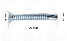 Self drilling screws - drilling,