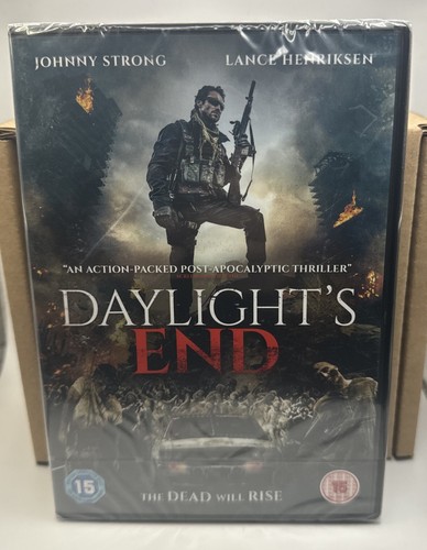 Daylight end - daylight's, 2017)