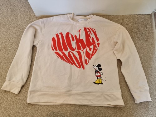 Mickey mouse jumper ladies - mickey,
