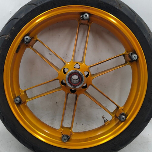 Front wheel buell xb12r - wheel,
