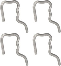 4 X Fuel Injector Leak Off Back Return Retaining Clip for Ford Fiesta