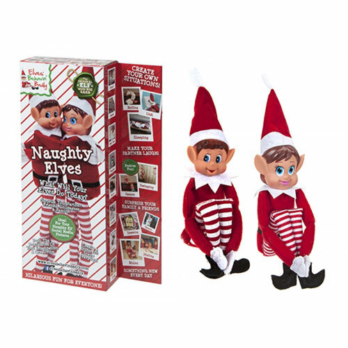 Elf naughty christmas elves - elf,