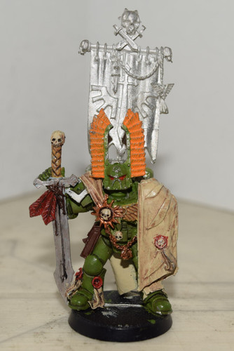 Warhammer 40k metal dark - metal,