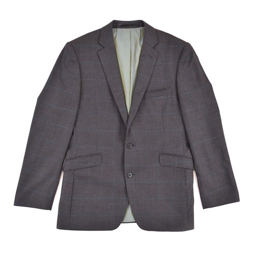 Holland esquire gray - esquire, wool