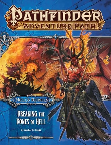 Pathfinder adventure path - pathfinder,