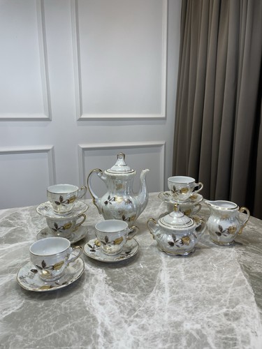 Vintage japanese lustre tea - lustre,