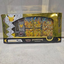 Pokemon Celebrations Pikachu