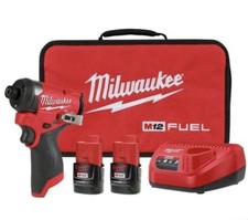 Milwaukee m12 fuel fid2 - fid2-0, 12v