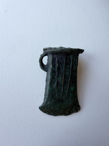 Three inch bronze age - three,