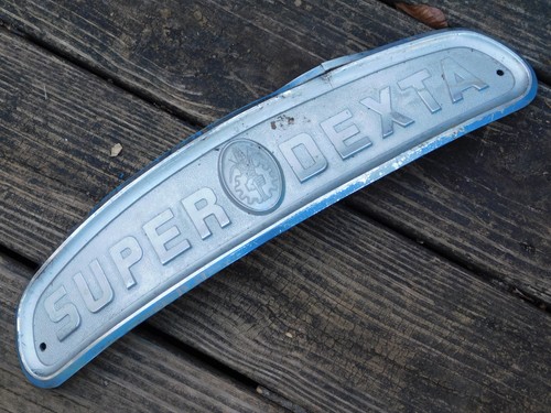 Fordson super dexta - 16.4",