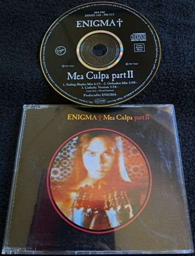 Enigma mea culpa - ii, 1991