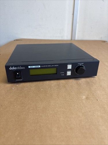 Datavideo 100 audio - ad-100,