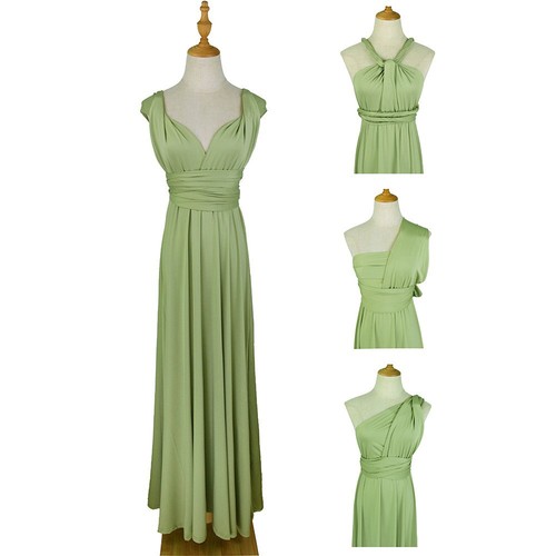 Maxi dress bridesmaid evening - maxi,