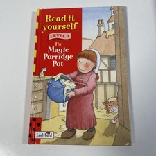 Read It Yourself: The Magic