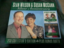 Sean Wilson & Susan McCann 